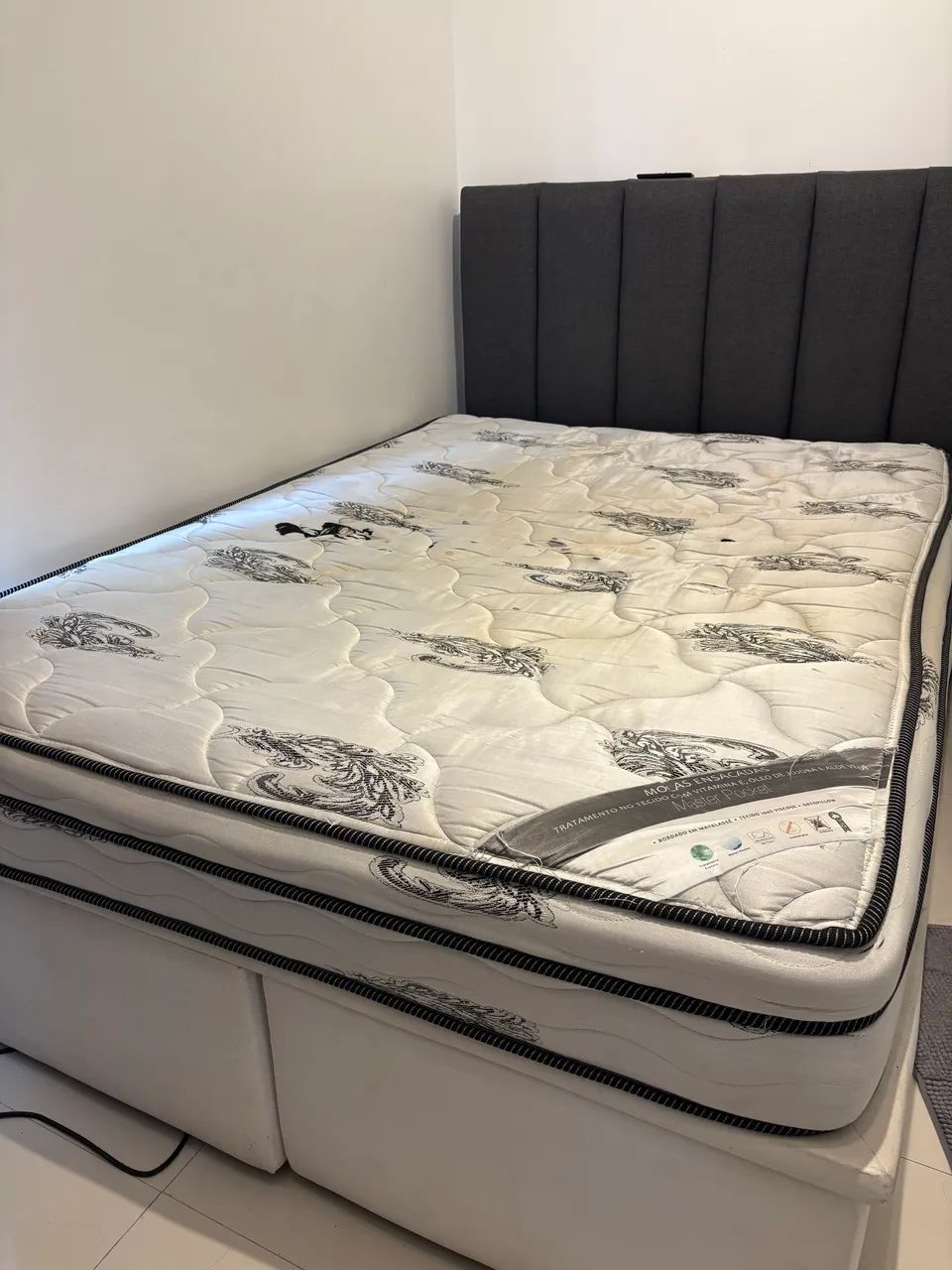 Cama de casal - Foto 2