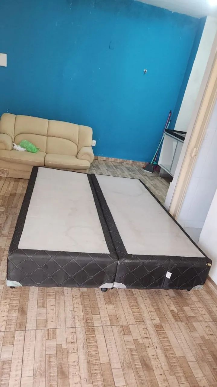 BOX PRA CAMA QUENN - Foto 2