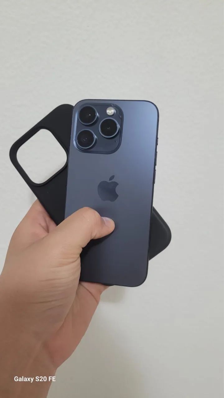 iPhone 15 pro 256