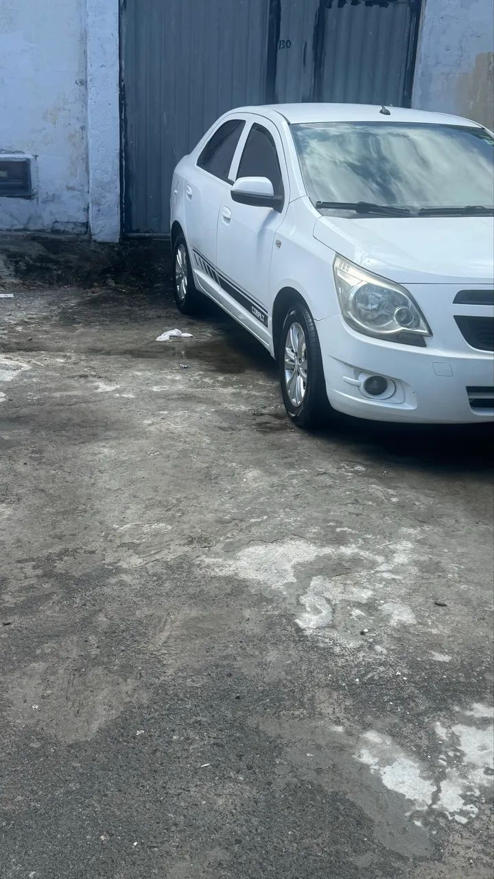Chevrolet Cobalt COBALT LS 1.4 8V FlexPower 4p 2012