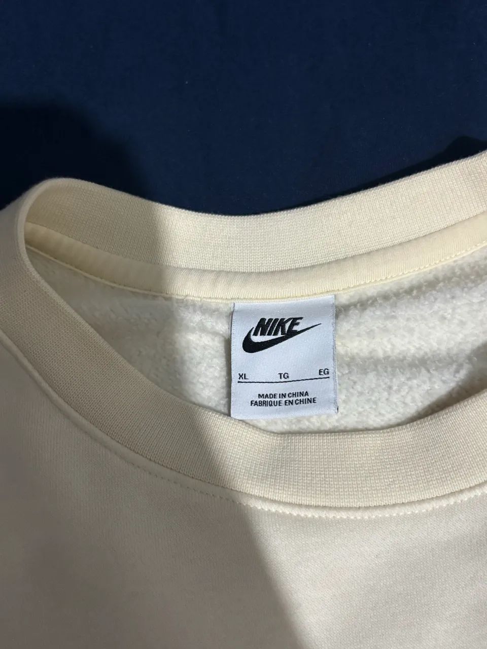 Moletom Nike Air Force  - Foto 5