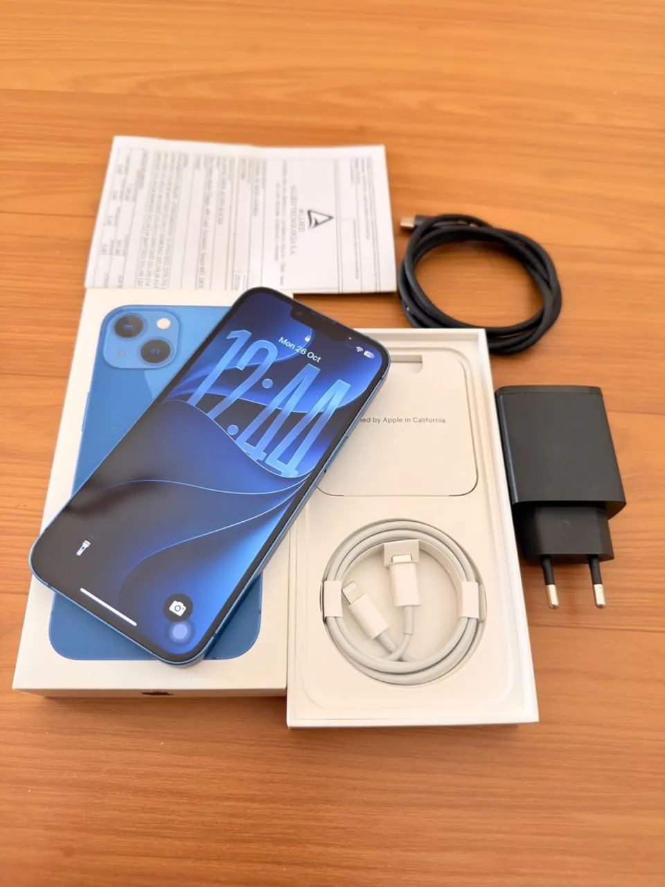 iPhone 13 128gb Azul