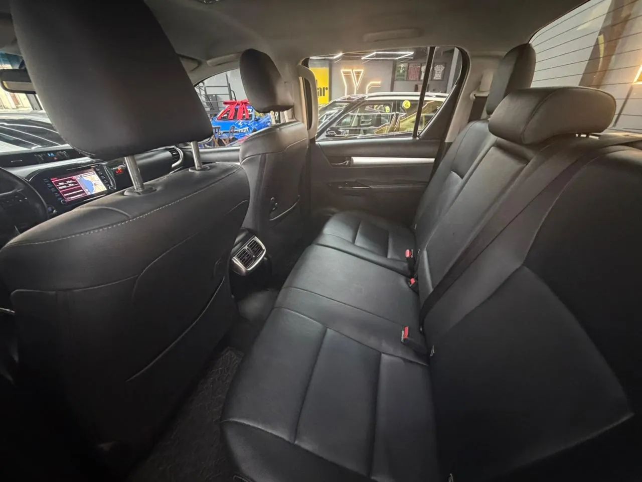Toyota Hilux CD SRV 4x4 2.7 Flex 16V Aut., foto 14 de 20