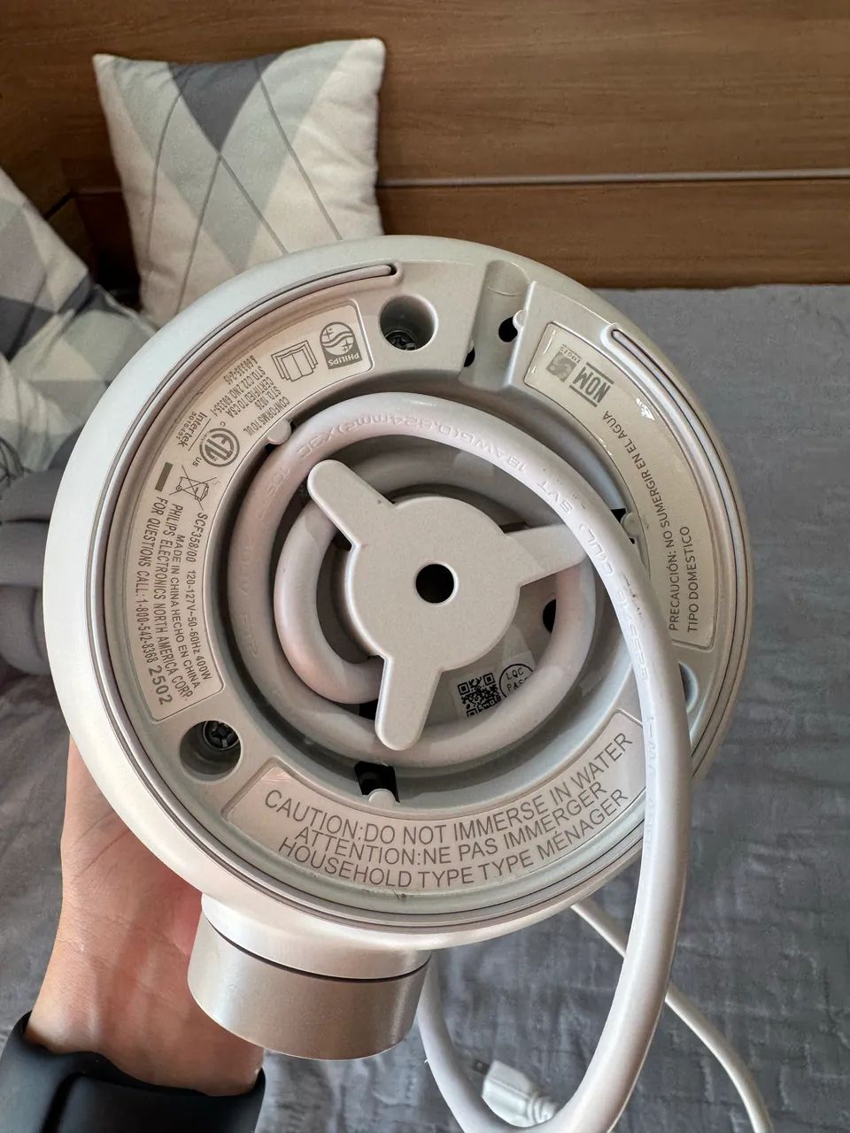 Aquecedor de Mamadeira Philips Avent Premium - Foto 4