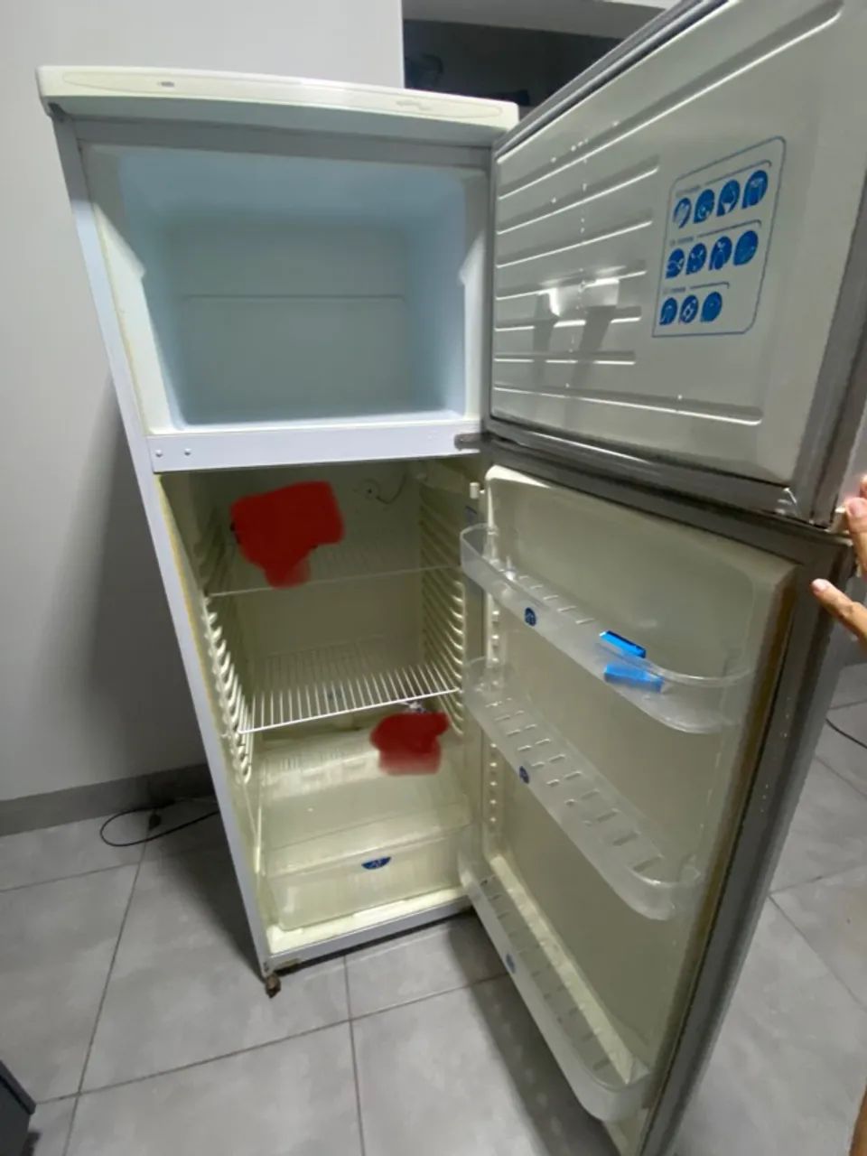 Geladeira Dako Usada  - Foto 2