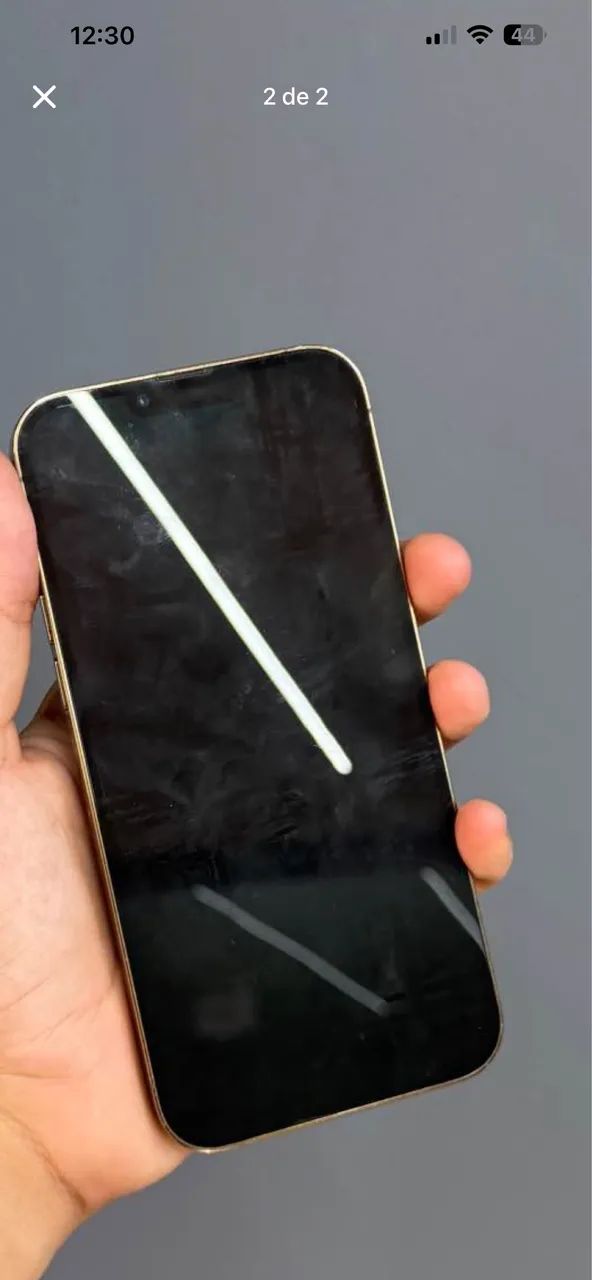 ifhone 13 pro Max - Foto 2
