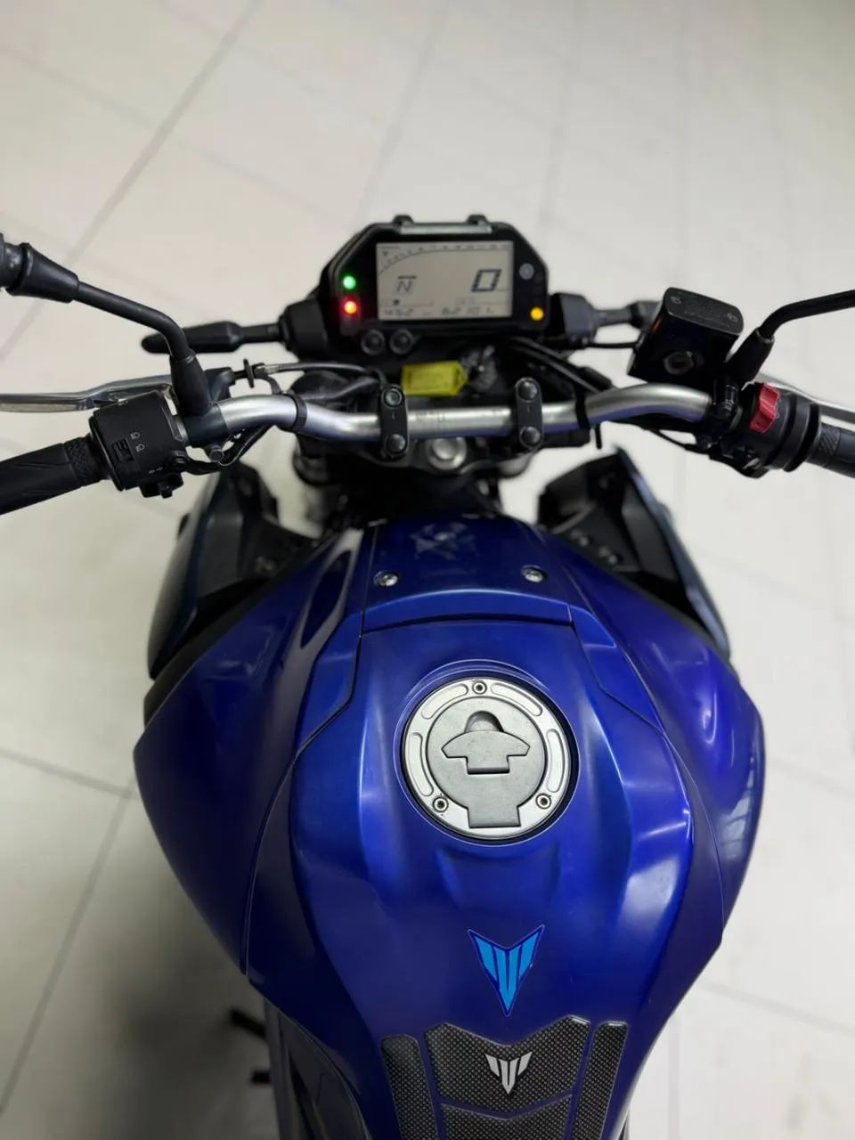 Yamaha MT-03 ABS