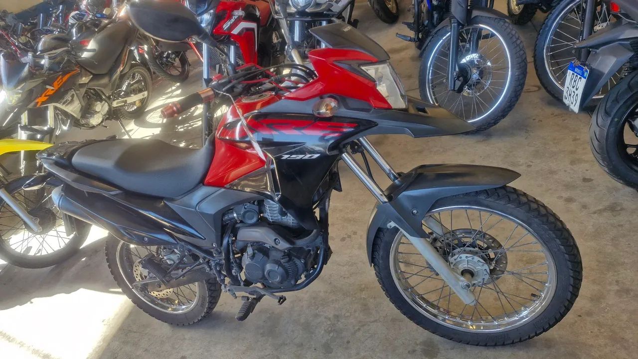 Honda xre 190 