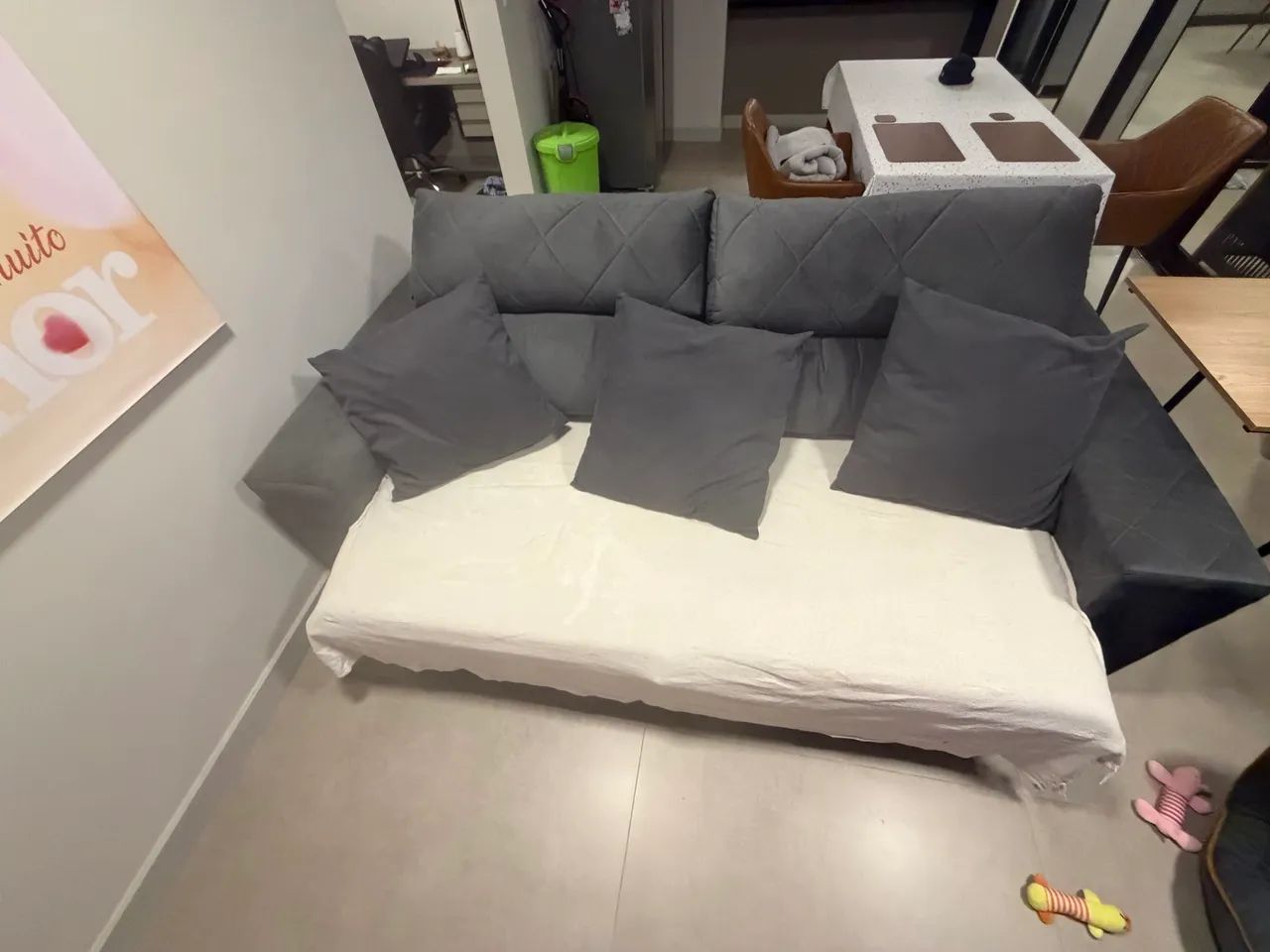 Vende se sofá retrátil  - Foto 3