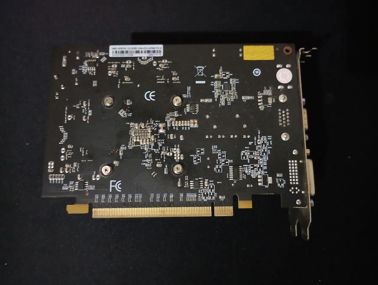 Radeon HD 6750 - Foto 2