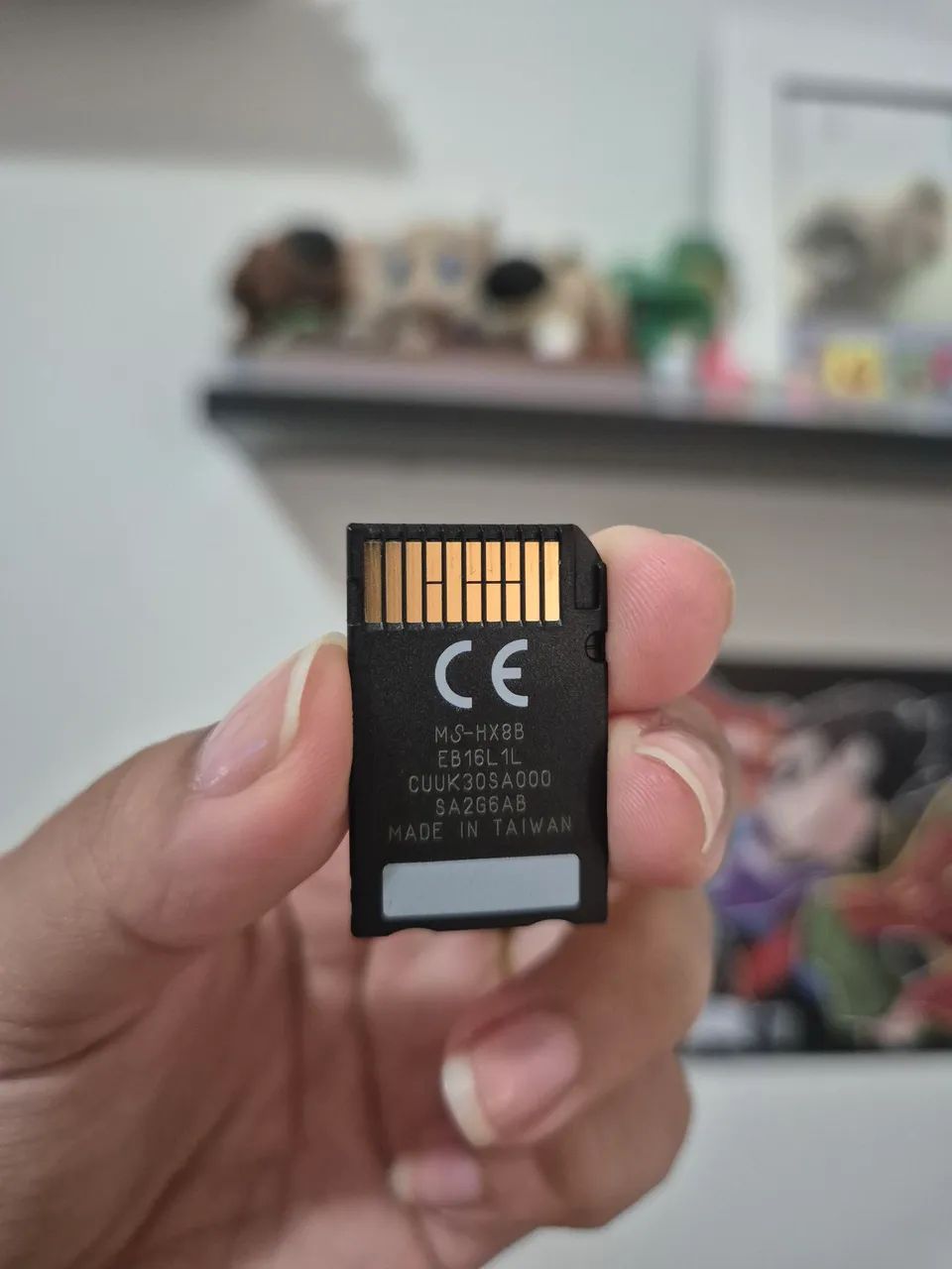 Memory Sitck Pro HG Duo 8gb - Foto 2