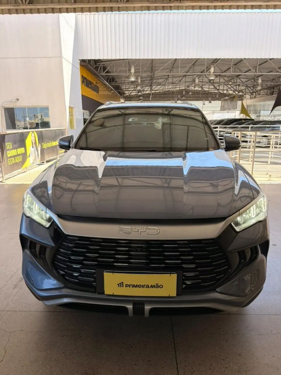 BYD Song Pro GS 1.5 16V AUT. (HIBRIDO) 2025