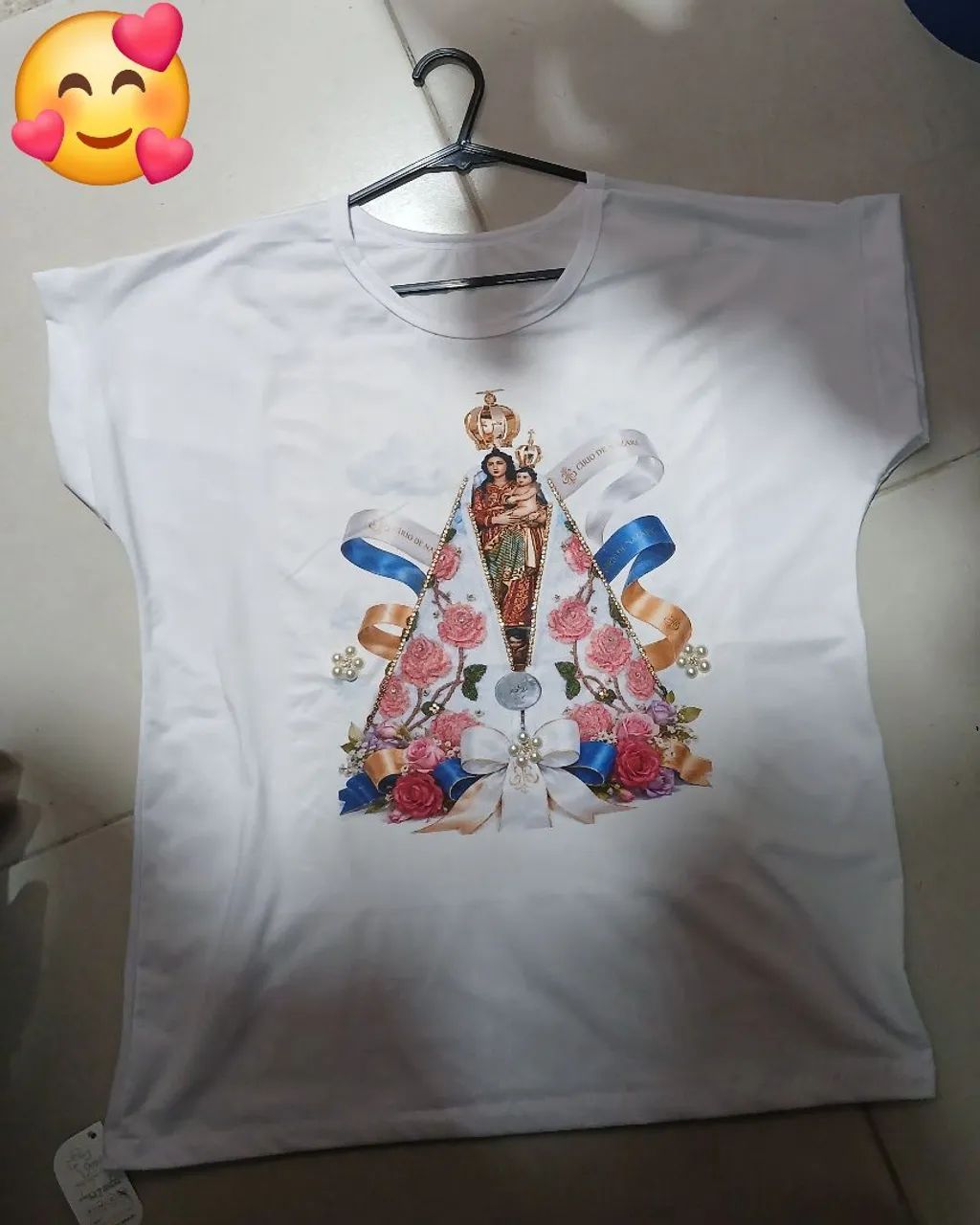 Lindas camisas do cirio com pedrarias