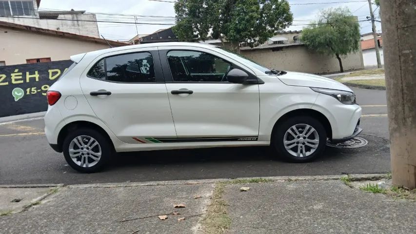 Fiat Argo 1.0 6V Flex. 2023 - Foto 4
