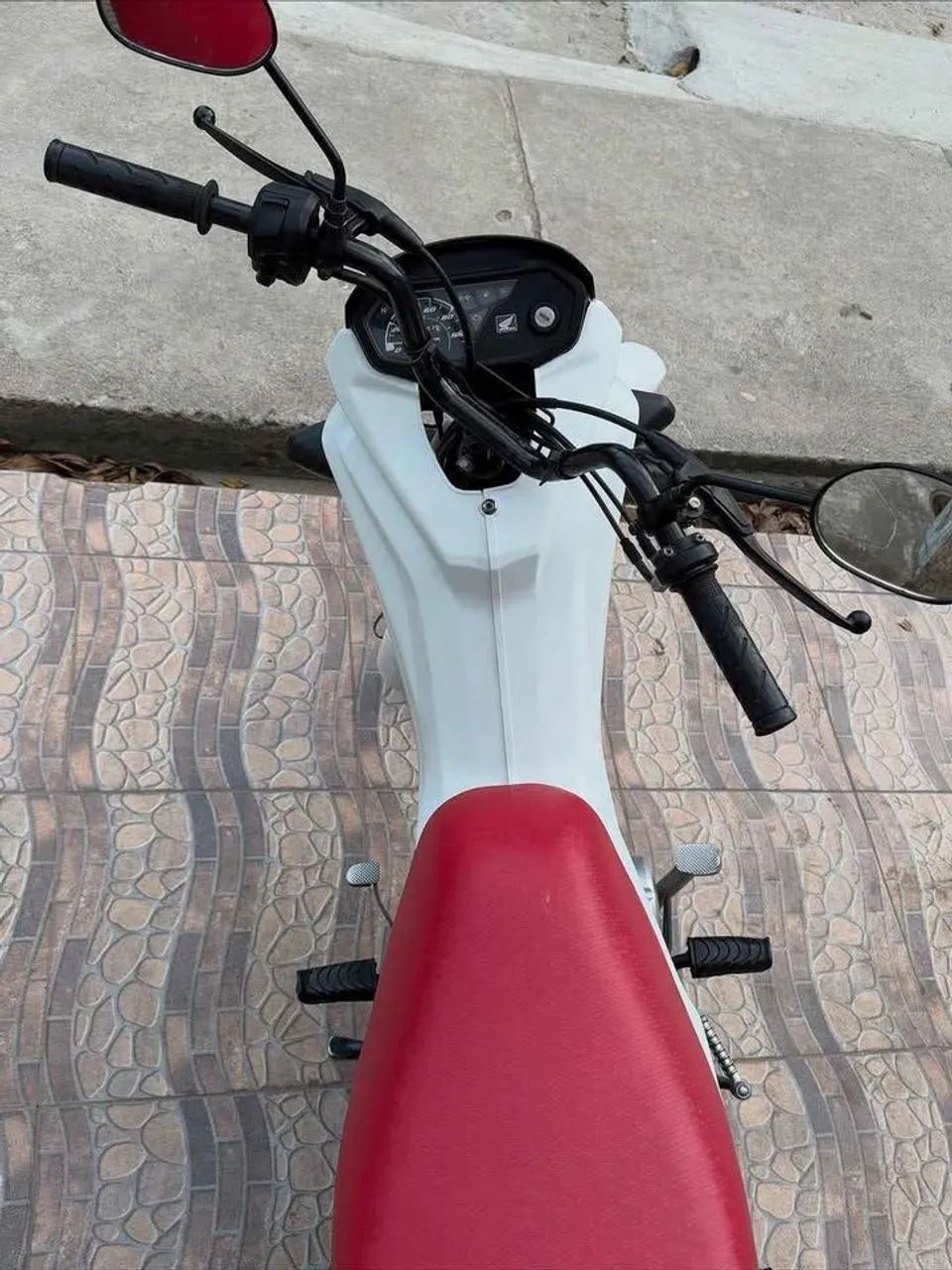 Honda Pop 110i  - Foto 3
