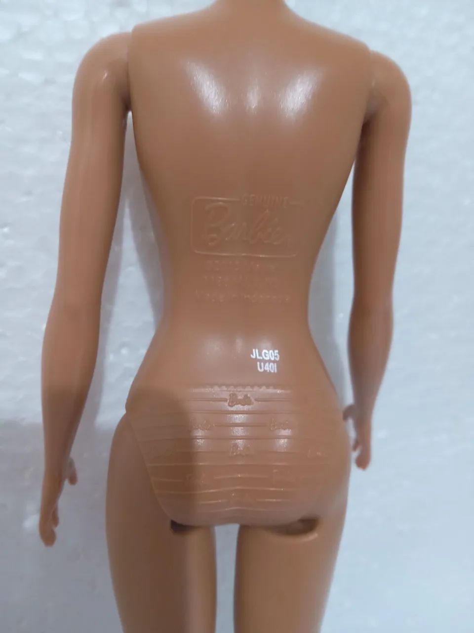 Corpo boneca barbie básica latina 2026 - novo - Foto 4