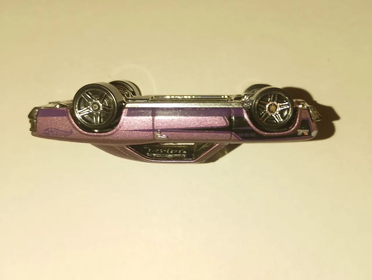 Hot Wheels '67 Chevelle SS 396 - Foto 2