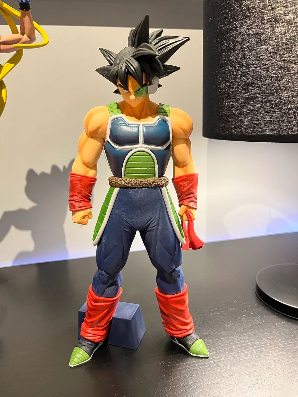 Bardock Grandista banpresto - Dragon Ball - action figure - Foto 5