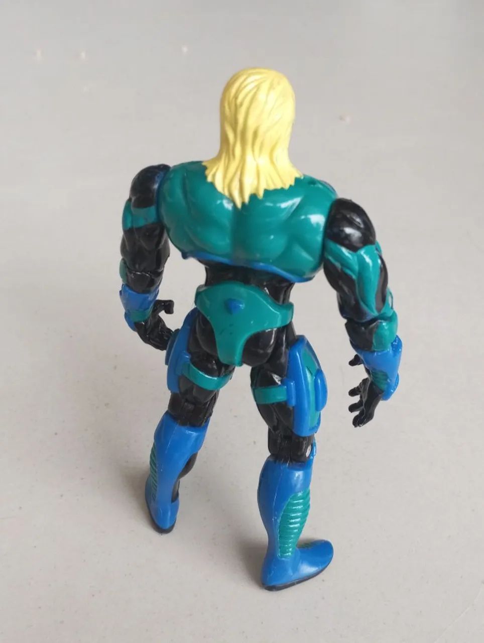 Spine Sidekick - Toybiz - Foto 3