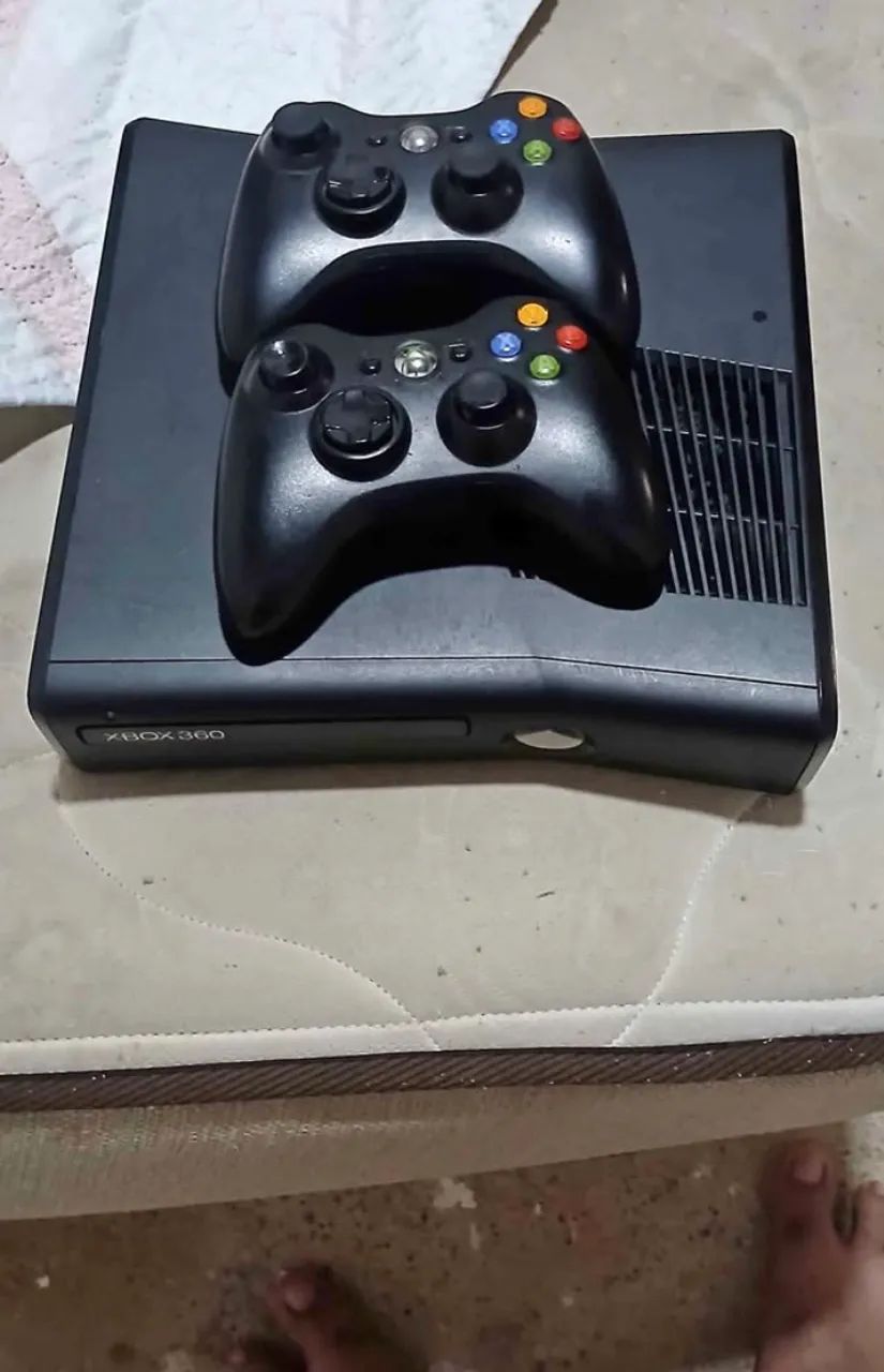 XBOX 360 DESBLOQUEADO - Foto 2
