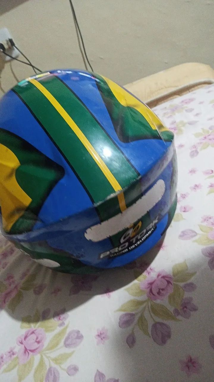 Capacete novo - Foto 2