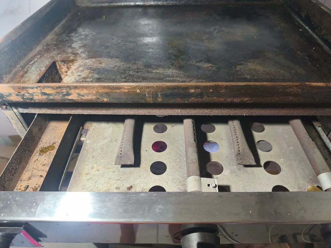 Vende chapa e fritadeira elétrica  - Foto 3
