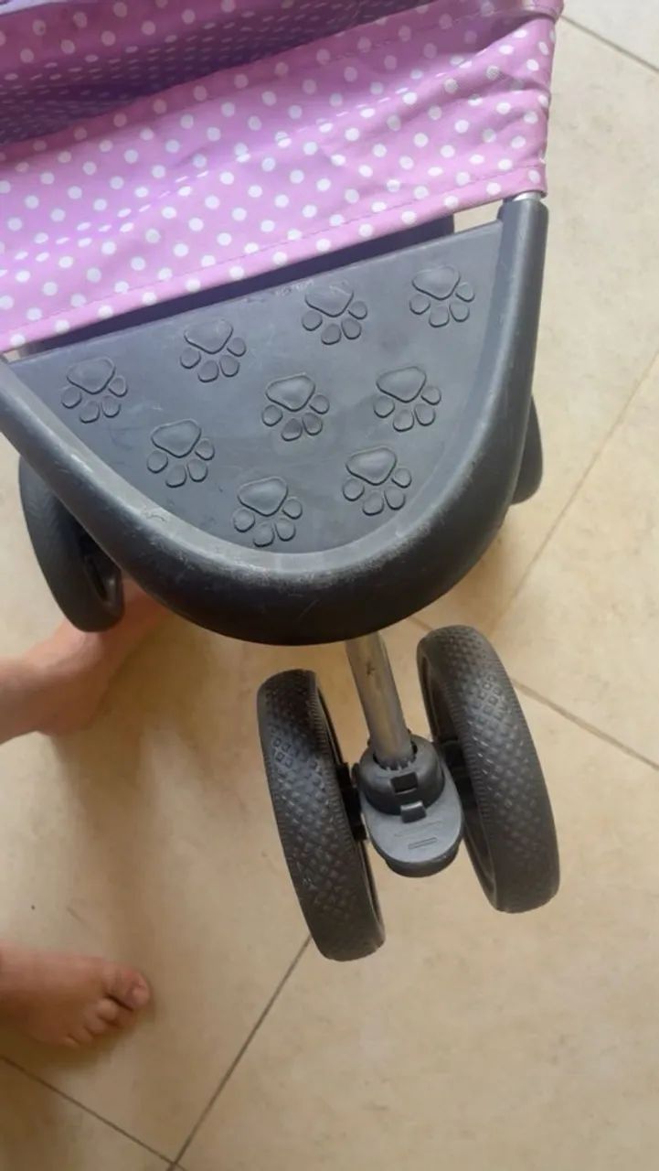 Carrinho passeio pet - Foto 5