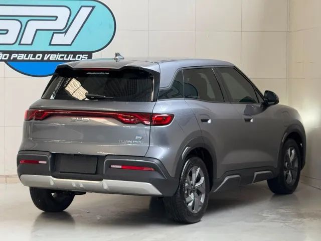 BYD Yuan Pro Elétrico 2026 - Foto 4