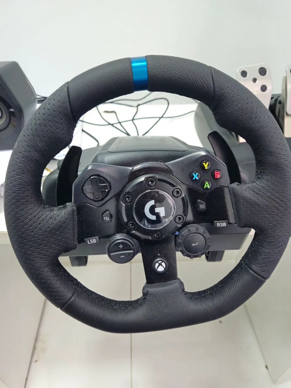 Volante Logitech G923