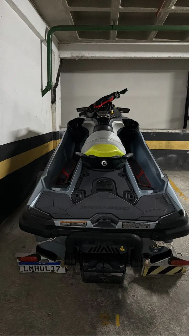 Jet ski seadoo 325 2024 - Foto 3