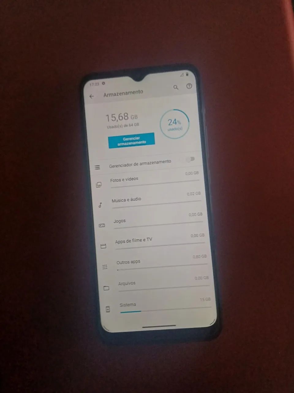 Moto G9 play 64Gb - Foto 5