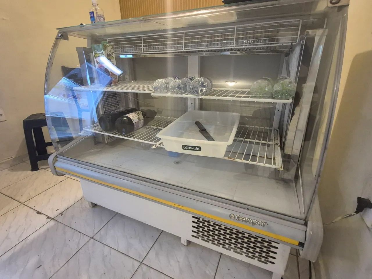 Balcão refrigerador - Foto 2