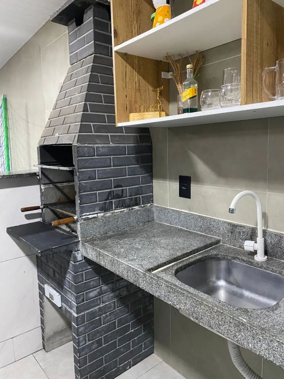 Área de Lazer para Eventos - Barra de Gramame - Foto 6