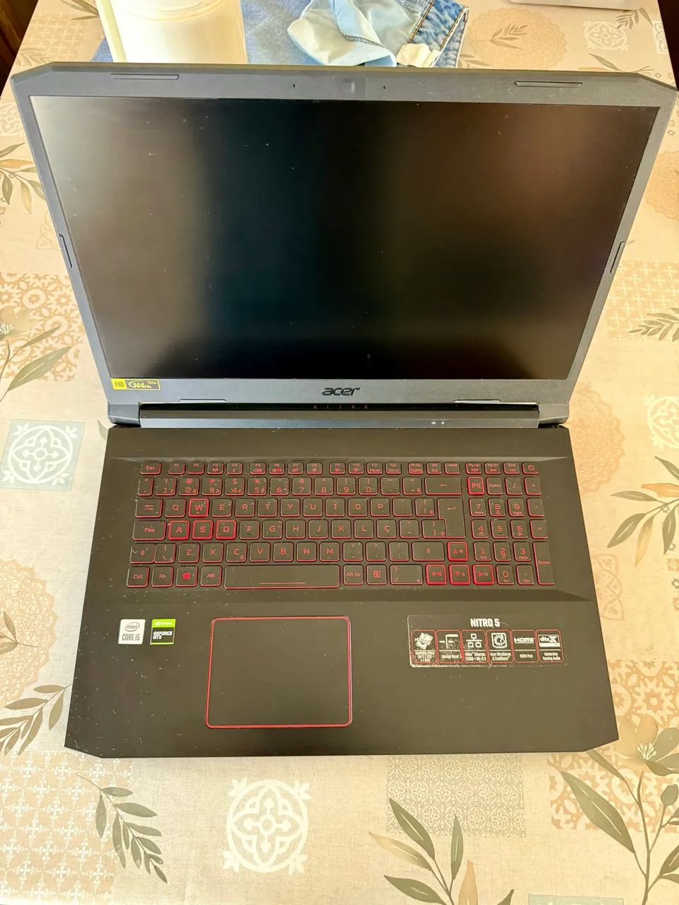 Notbook Acer Nitro 5 - Foto 2