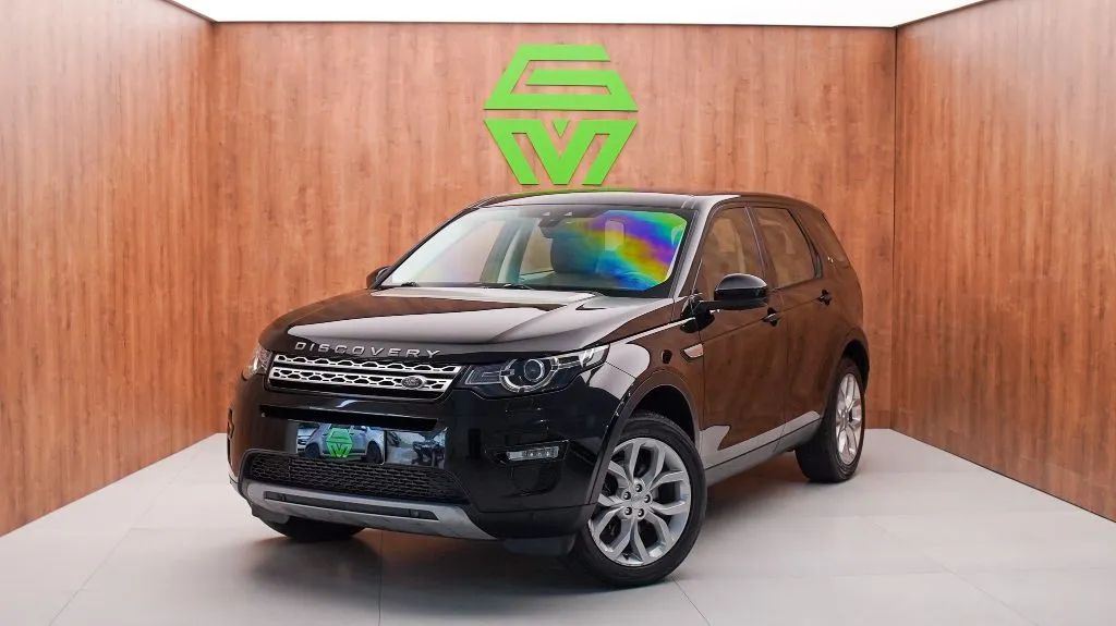 Land Rover Discovery Sport HSE 2.0 4X4 Diesel AUT 2016