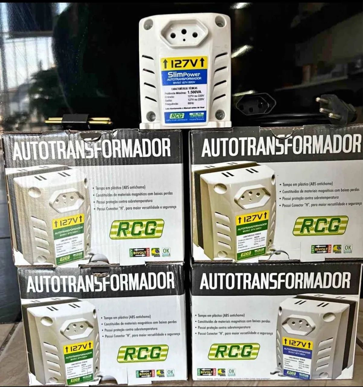 Transformadores com preços imbatíveis com nota de garantia 423932271191674883