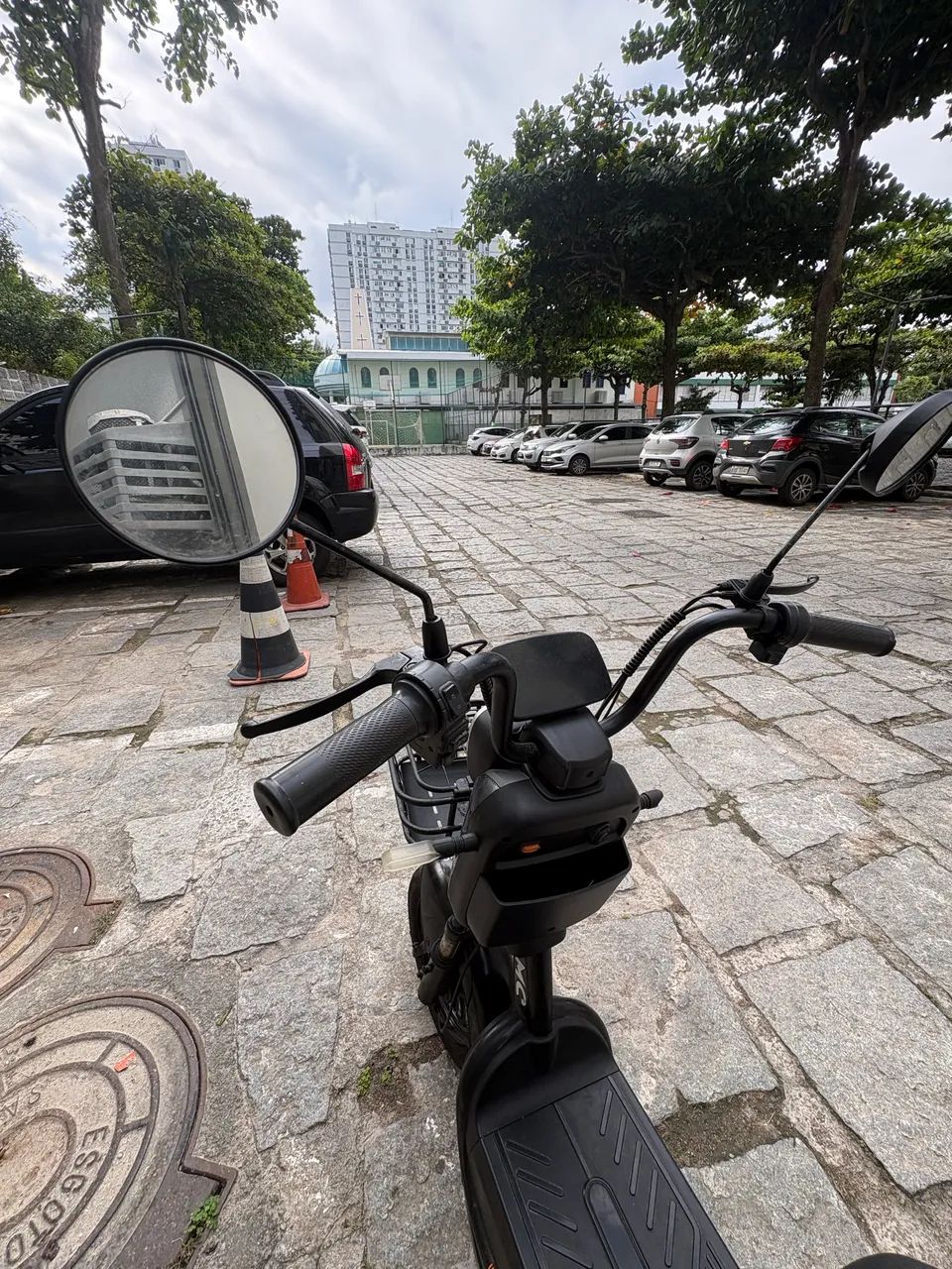 Vendo Bicicleta elétrica  - Foto 4