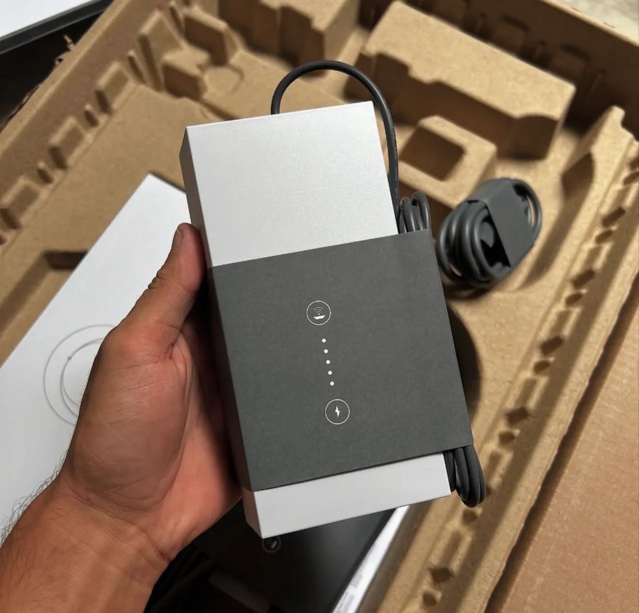 Starlink Residencial V4 1 DE GARANTIA LACRADA E NF!!! - Foto 5