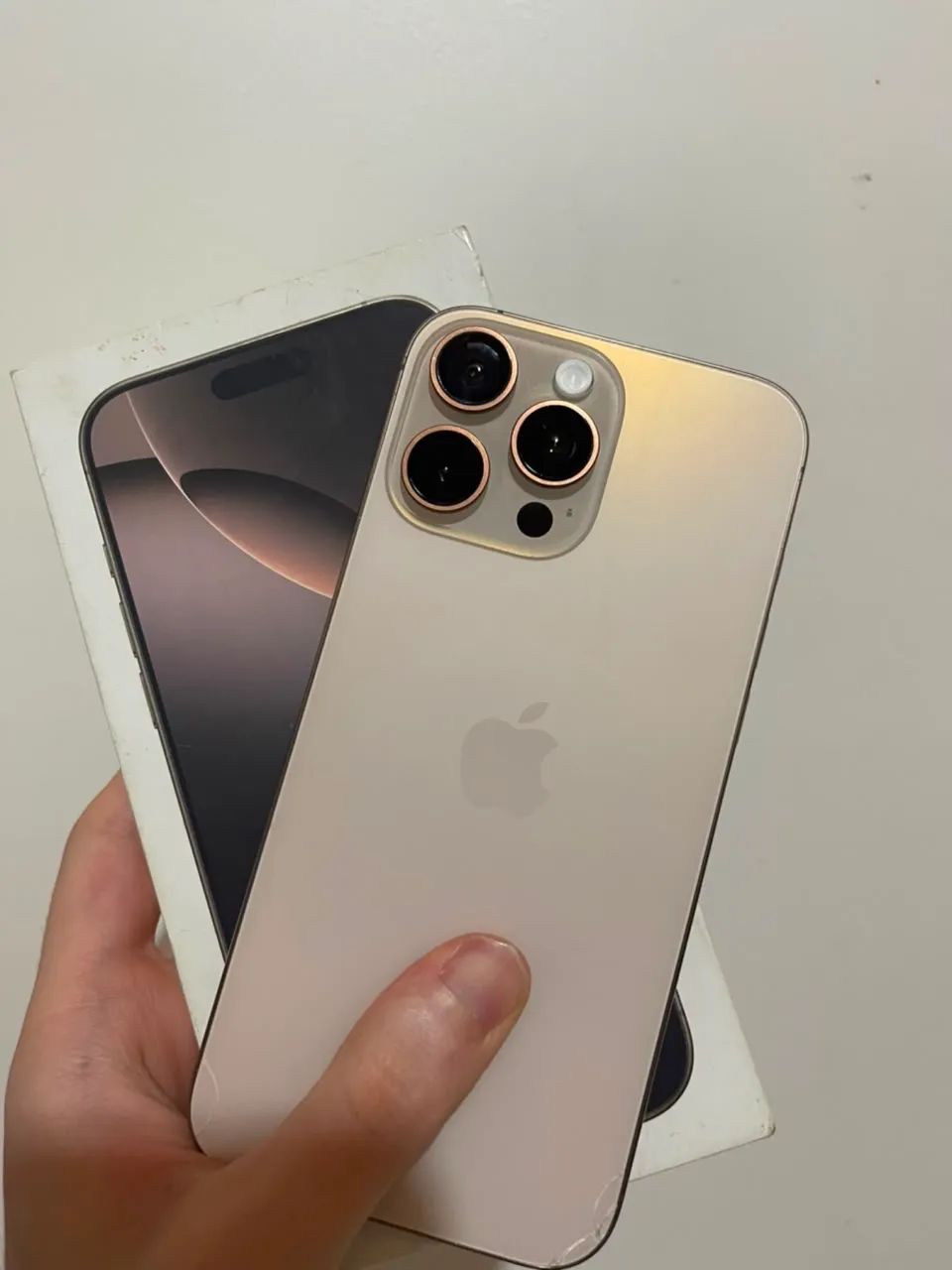 16 pro max 256gb