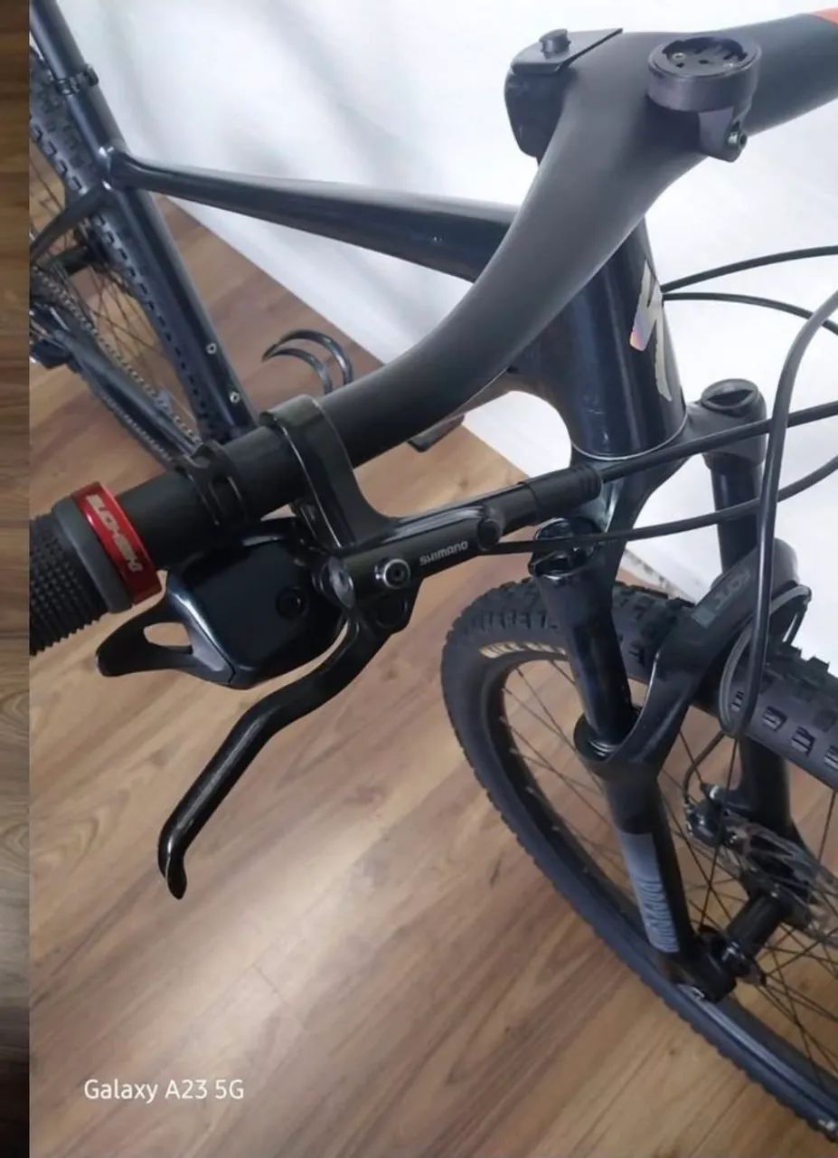 Specialized chisel  com upgrades  - Foto 4