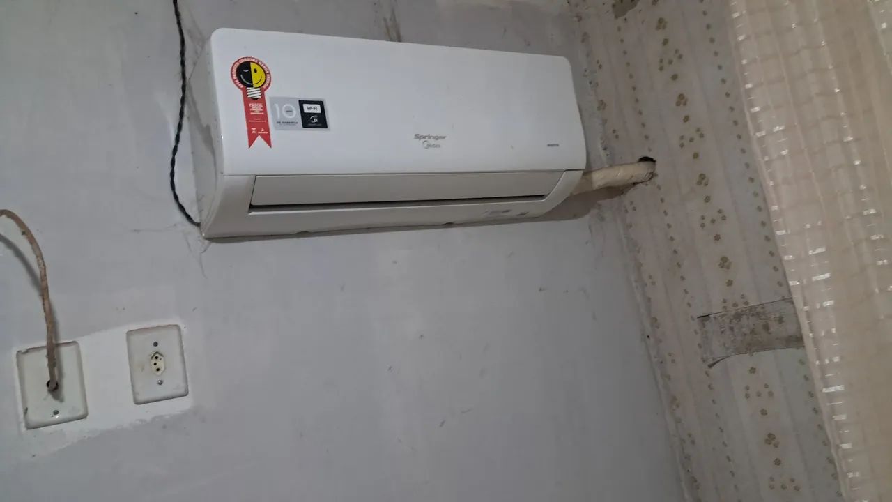 Vendo um ar condicionado