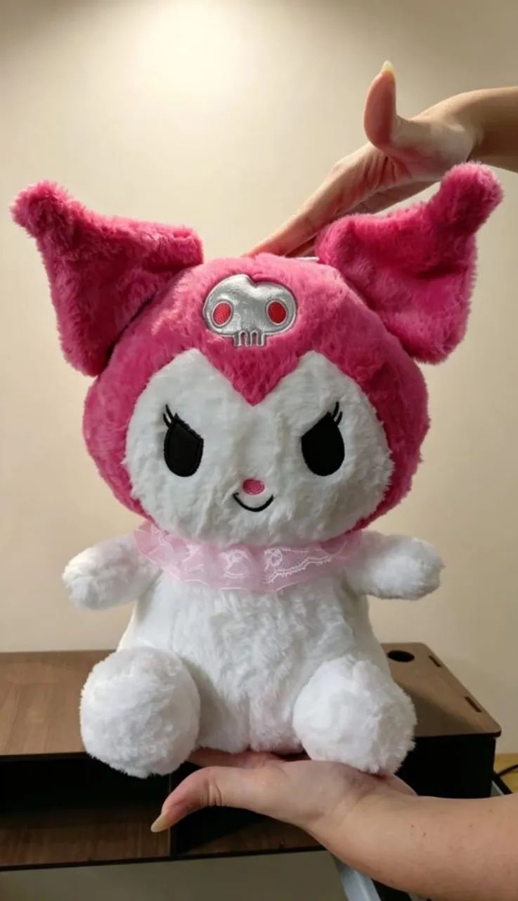 Kuromi 35cm - Foto 2