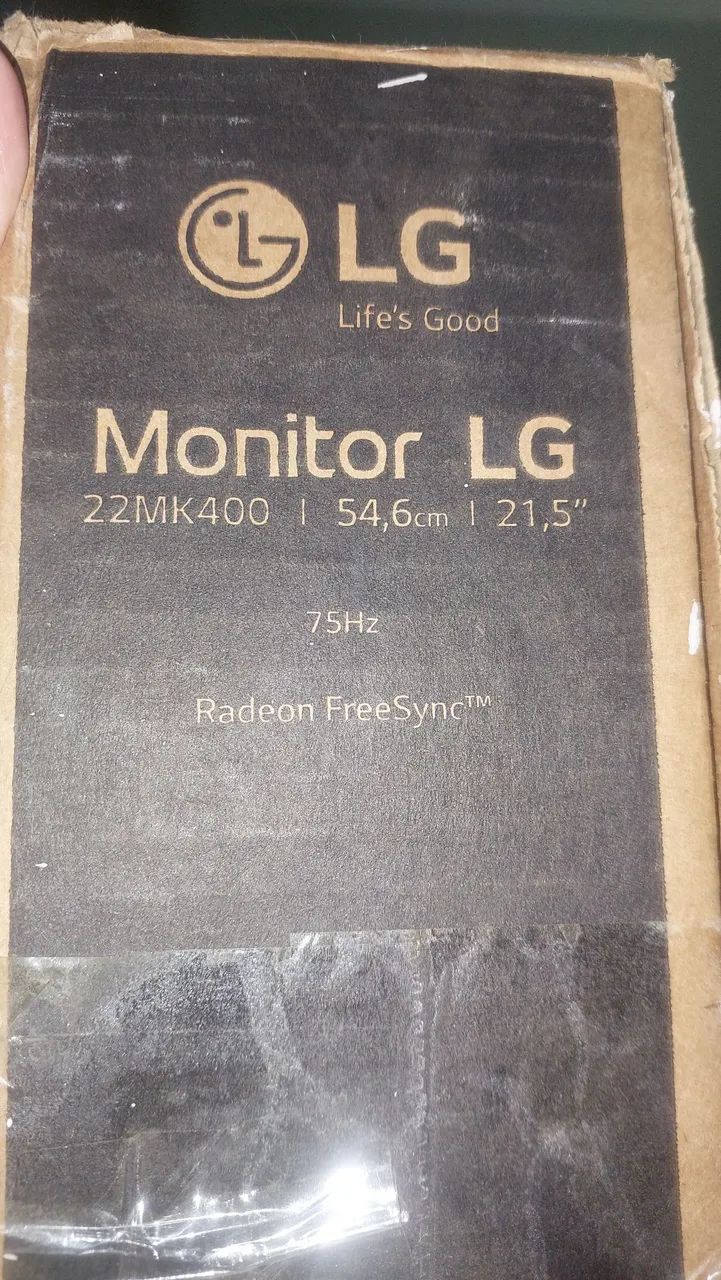 Monitor LG 22mk400 - Foto 3