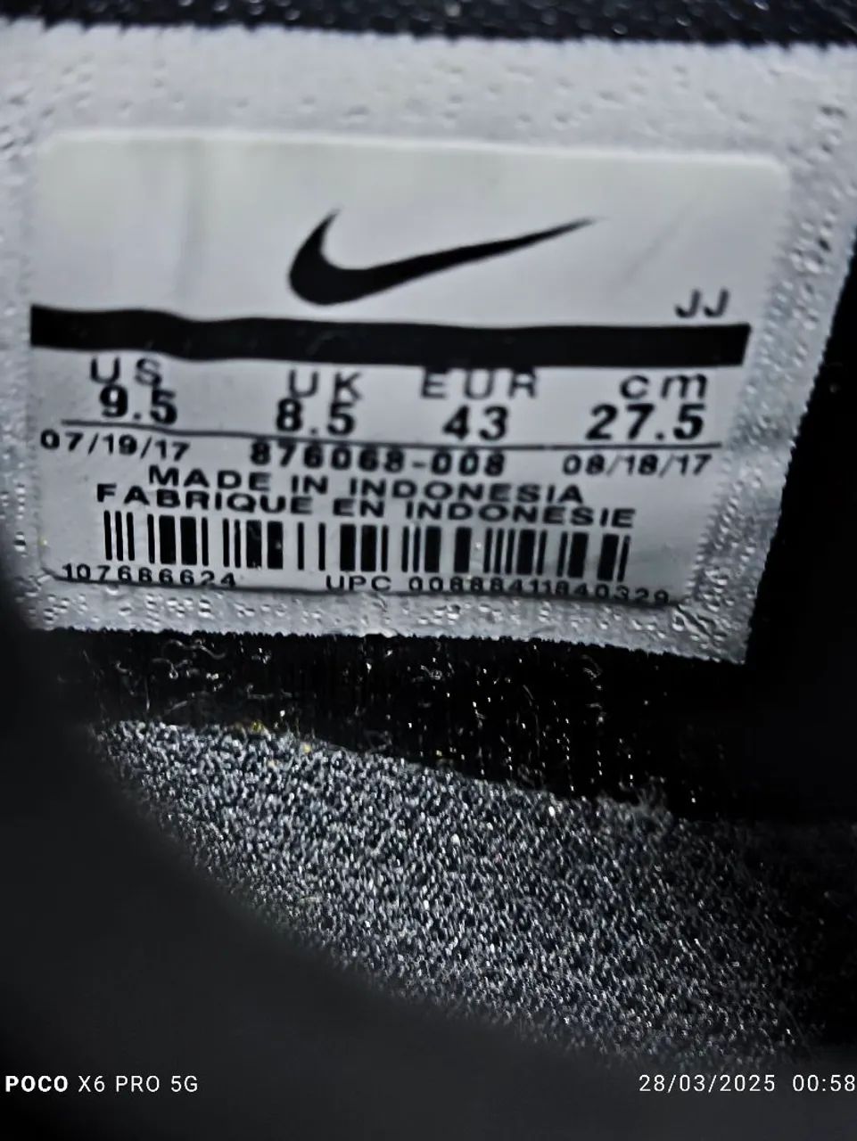 Tenis nike max. 41  - Foto 4