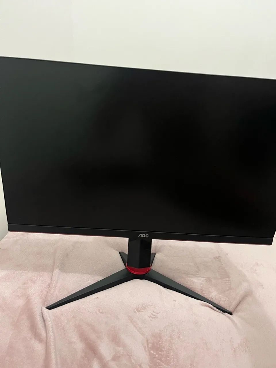 Monitor Gamer AOC 27 polegadas, 165hz. - Foto 2