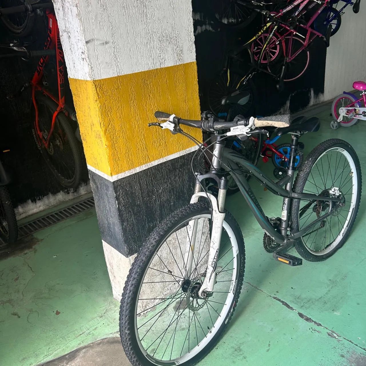 Bike , Mika- Specialized, quadro 15, aro 29  - Foto 2
