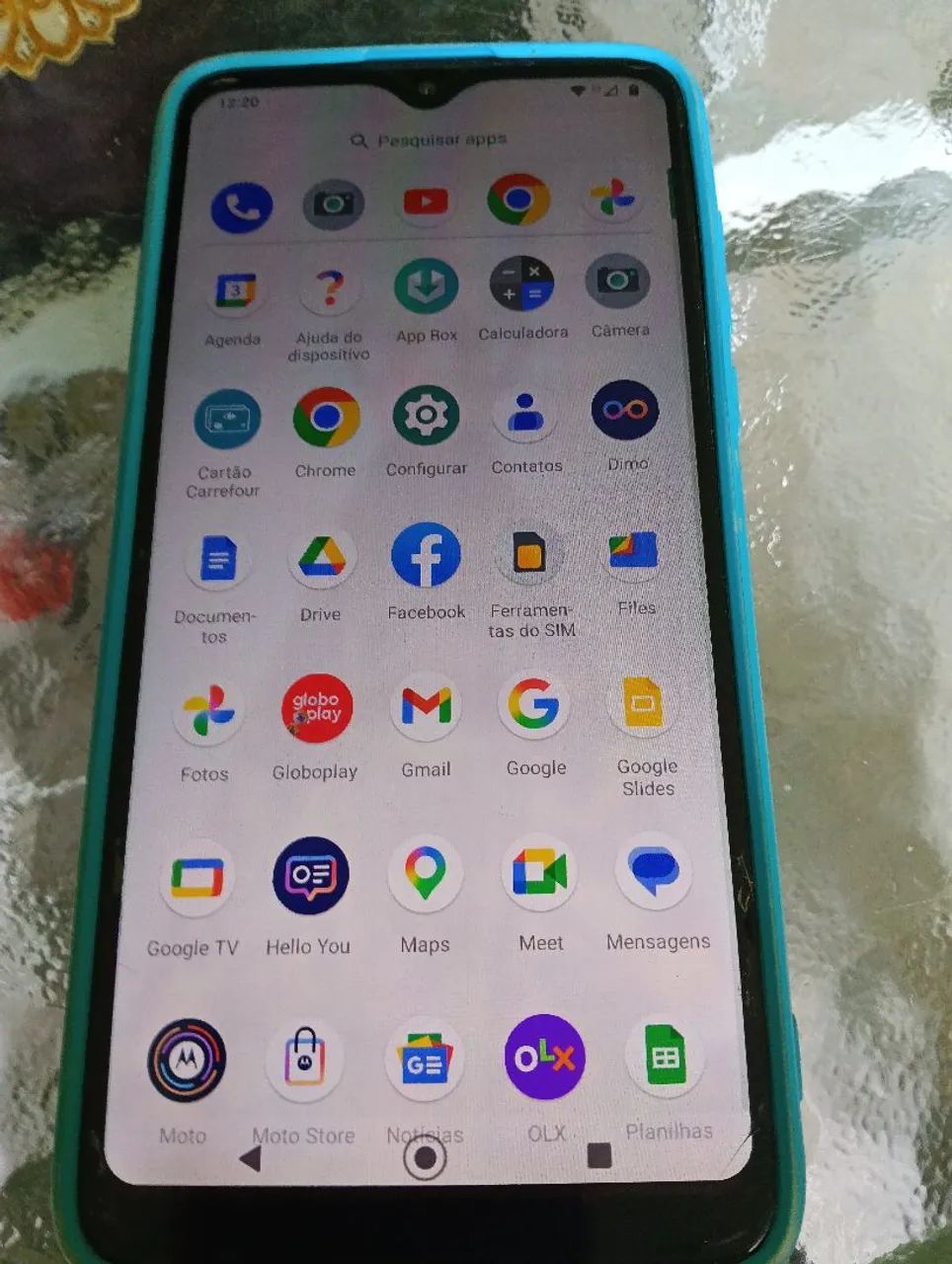 Celular moto G8 - Foto 3