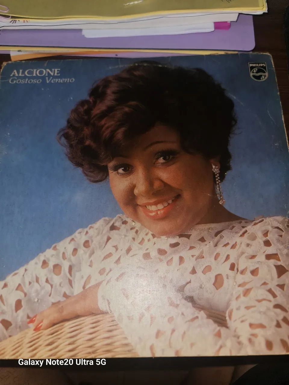 LP Alcione - Gostoso Veneno