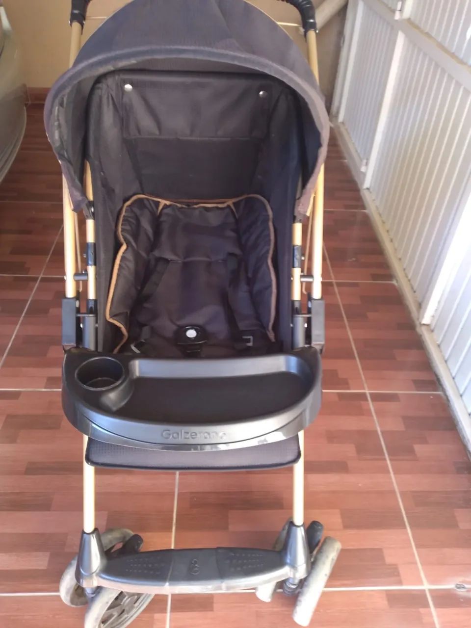 Carrinho de bebê  - Foto 2