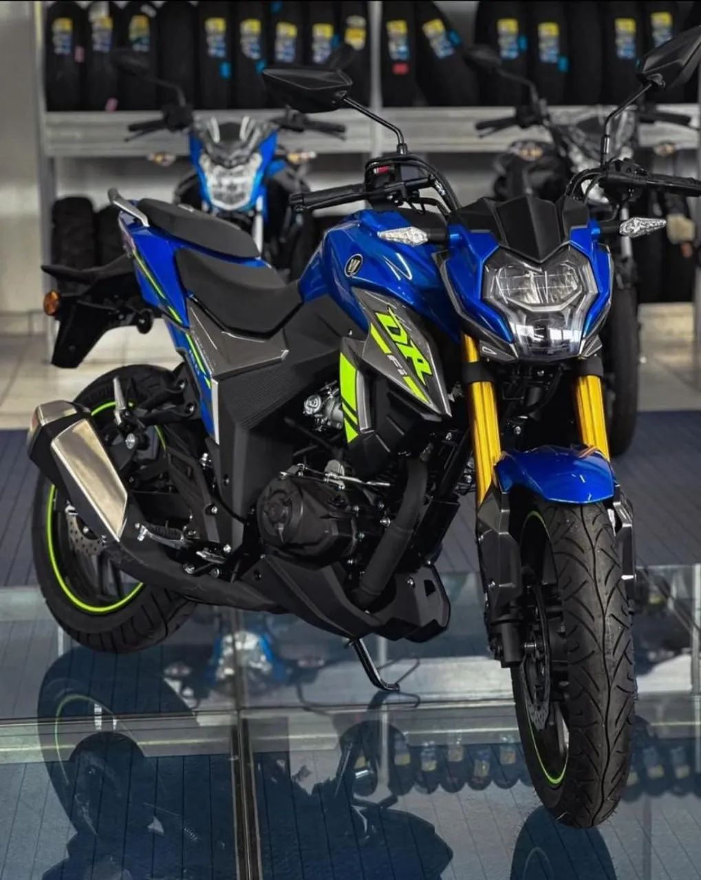 DR 160 S 